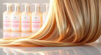 top 15 silky hair products