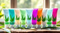 top aloe vera gels