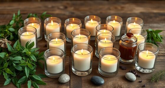 top aromatherapy candle collections