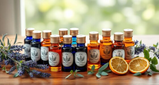 top aromatherapy essential oil sets