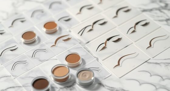 top brow shaping kits