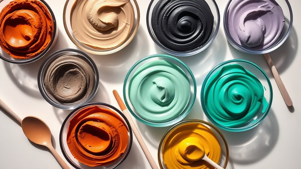 top clay masks for oily skin