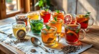 top detox teas list