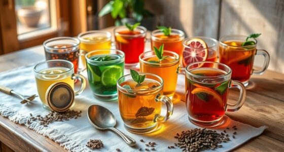 top detox teas list