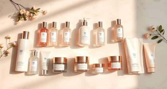 top double cleansing sets