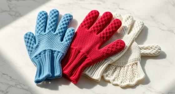 top exfoliating glove picks