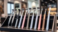 top eyebrow razor picks