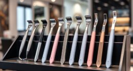 top eyebrow razor picks