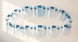 top face shields 2025