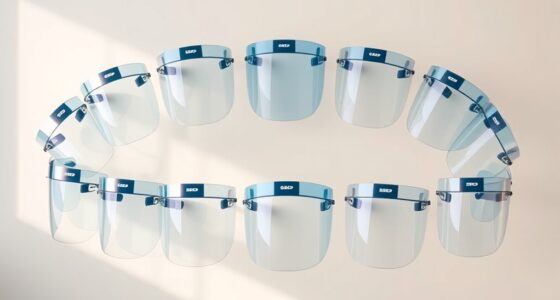 top face shields 2025