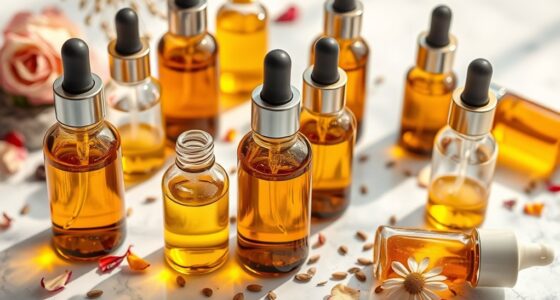 top facial oils for radiance