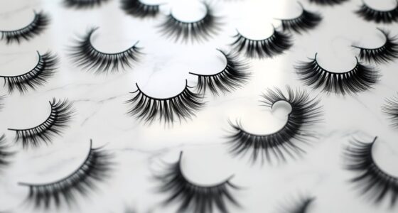 top false lash kit picks