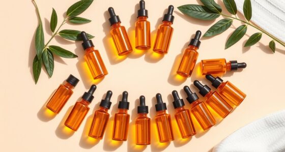 top ferulic acid serums