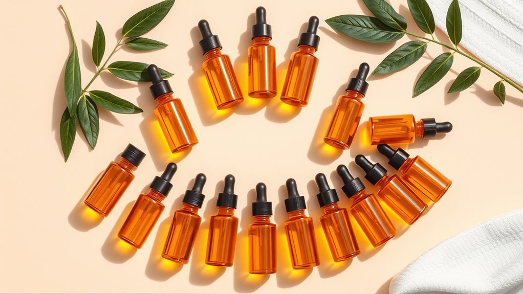 top ferulic acid serums