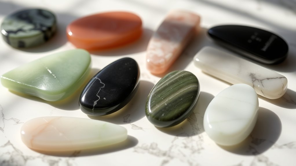 top gua sha tools