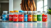 top hair growth vitamins