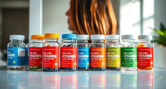 top hair growth vitamins