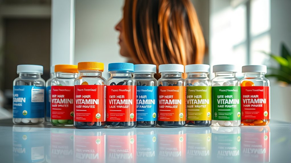 top hair growth vitamins