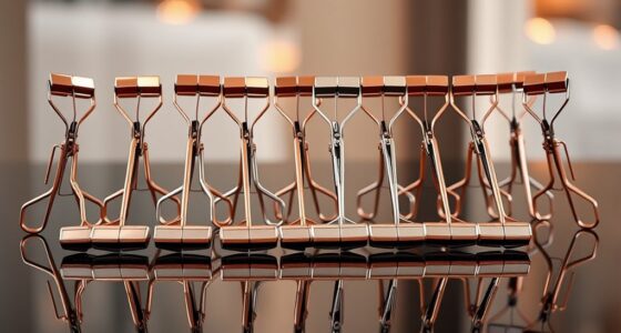 top heated eyelash curlers