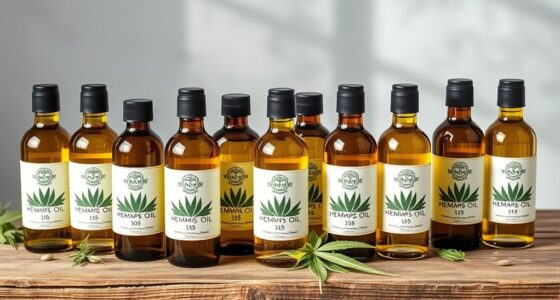 top hemp oil picks 2025