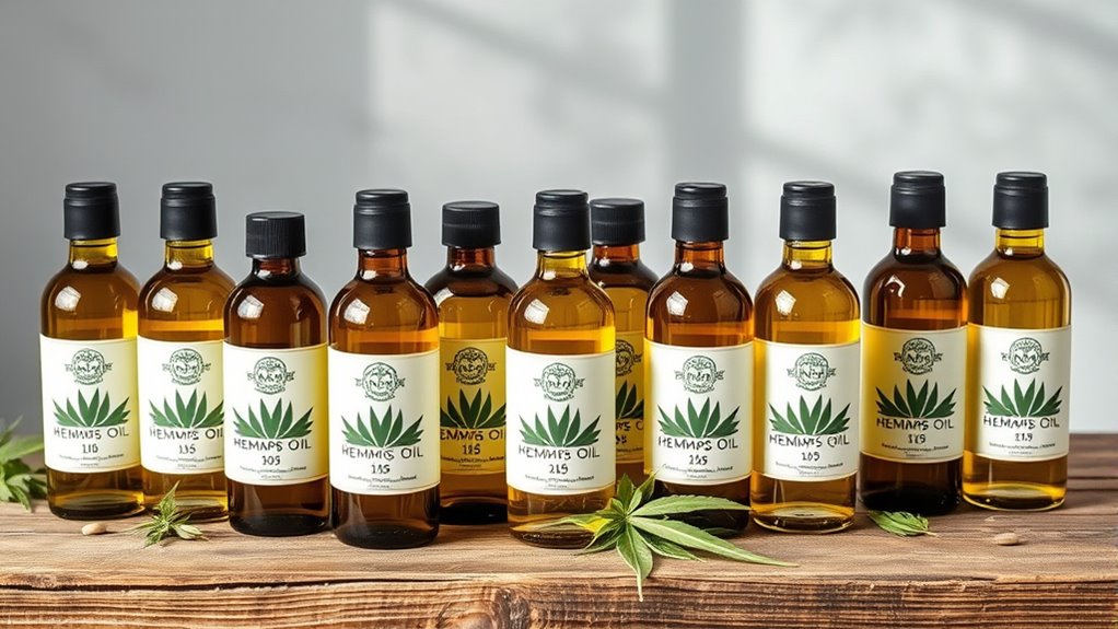 top hemp oil picks 2025