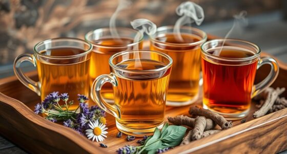 top herbal teas for sleep