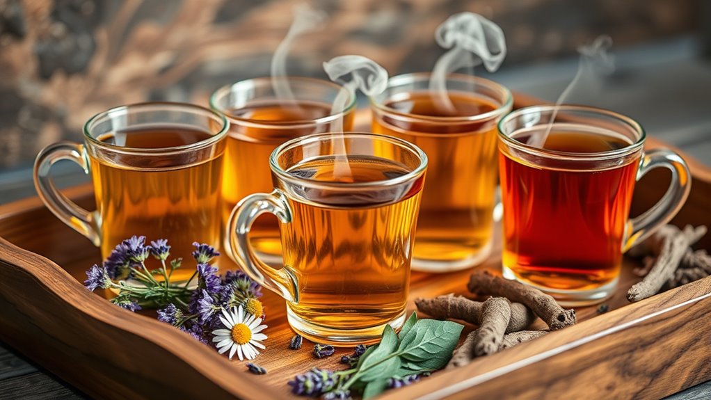 top herbal teas for sleep