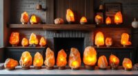 top himalayan salt lamps