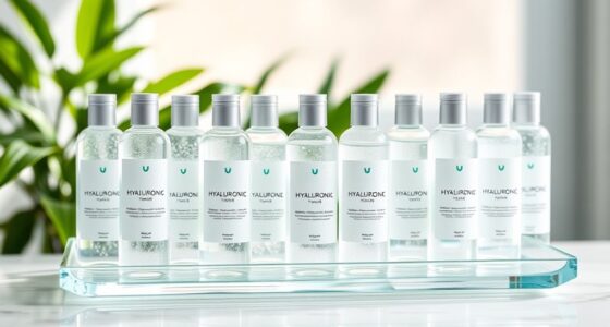 top hyaluronic toner options