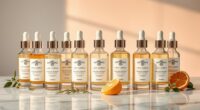 top lactic acid serums