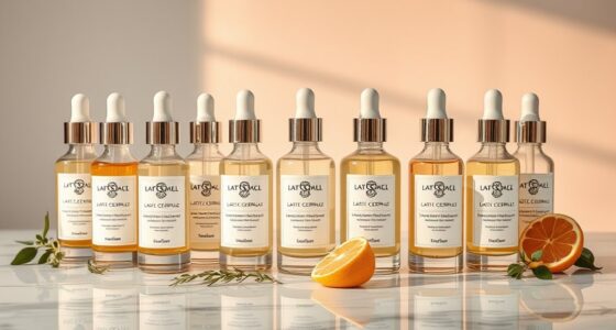 top lactic acid serums