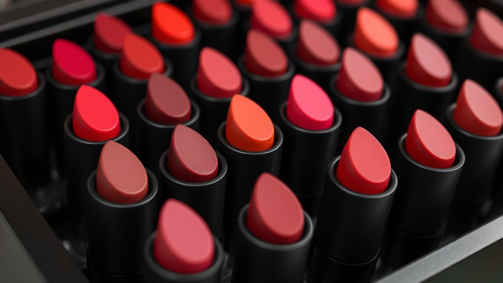 top long lasting matte lipsticks