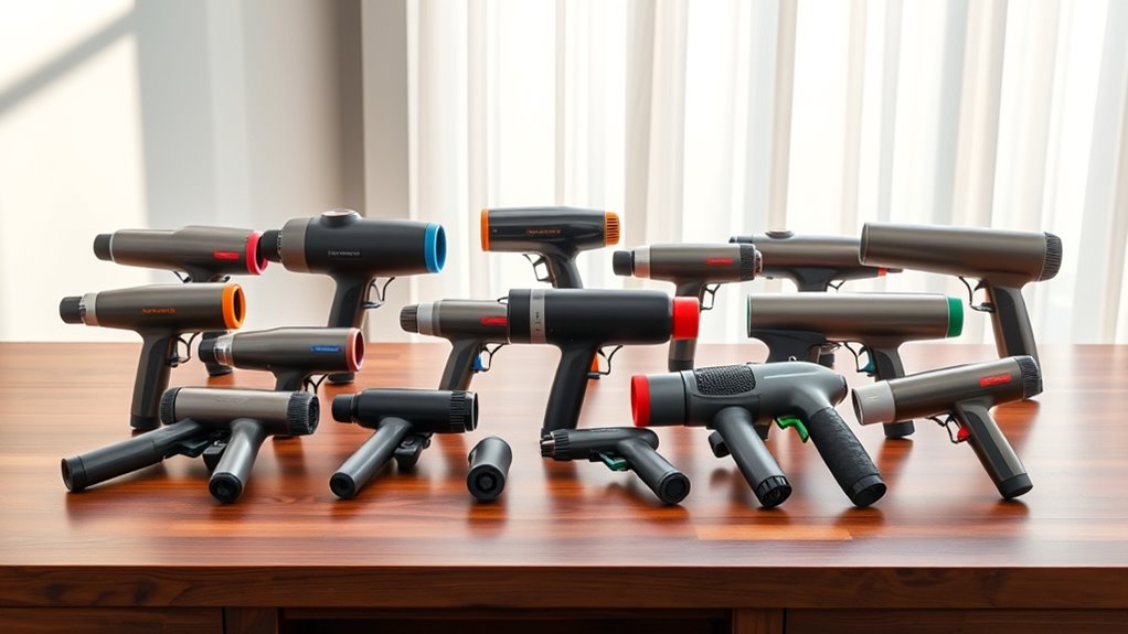 top massage guns 2025
