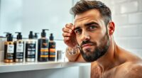top men s skin cleansing options