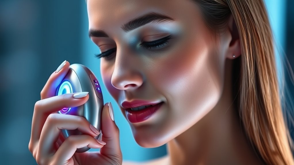 top microcurrent facial devices