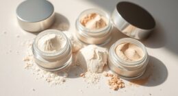 top mineral sunscreen powders