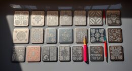 top nail stamping kits