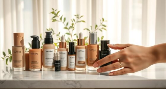 top natural foundations for glow