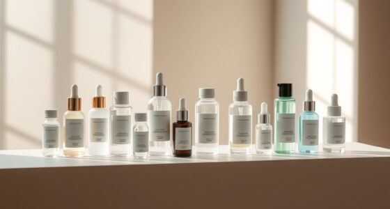 top niacinamide serums 2025