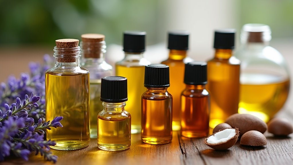 top oils for hair breakage