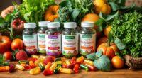 top organic multivitamin recommendations