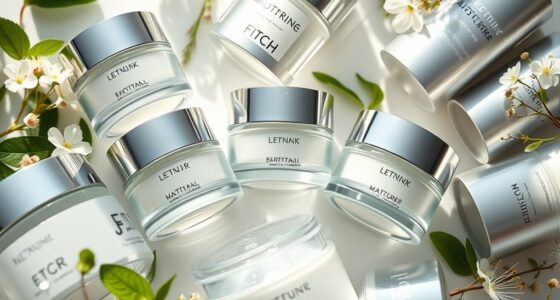 top peptide moisturizers list