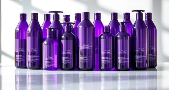 top purple shampoos for blonde brightness