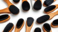 top rated boar hair brushes