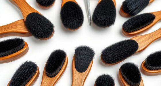 top rated boar hair brushes