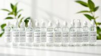 top salicylic acid cleansers