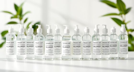 top salicylic acid cleansers