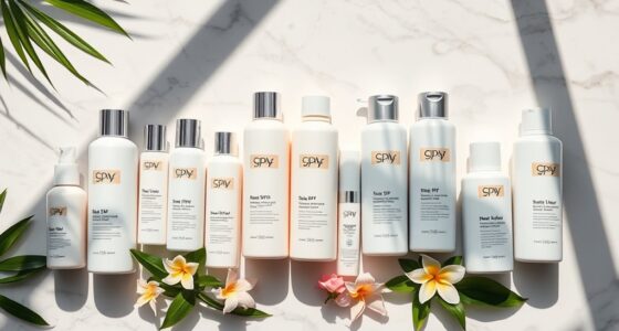 top spf body moisturizers