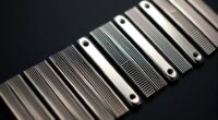 top straightening comb picks