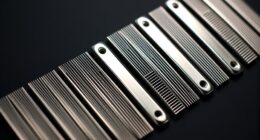 top straightening comb picks